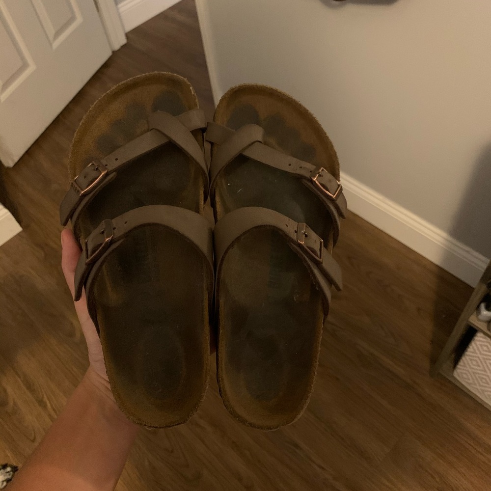 Birks size 7